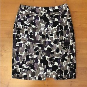 Ann Taylor Pencil Skirt